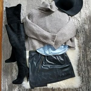 European Culture Knitwear